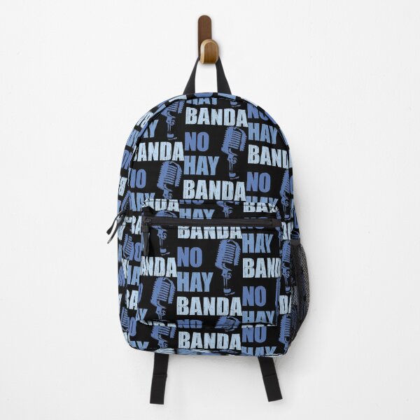 Item preview, No Hay Banda Silencio Design designed and sold by justjonboy.