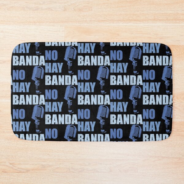 Item preview, No Hay Banda Silencio Design designed and sold by justjonboy.