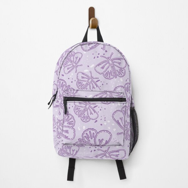 Item preview, Lilac Butterflies designed and sold by IndyaCreates.