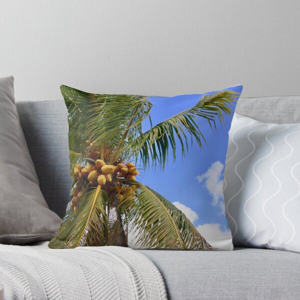 Item preview, Palmera de florida designed and sold by Mountain Bound Designs.