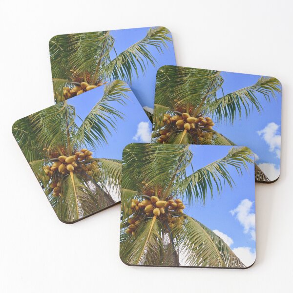 Item preview, Florida palm tree designed and sold by Mountain Bound Designs.