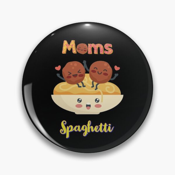 Item preview, Moms spaghetti Funny Cookies designed and sold by Cool Store.