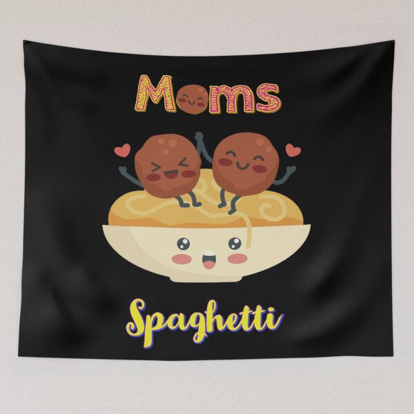 Item preview, Moms spaghetti Funny Cookies designed and sold by Cool Store.