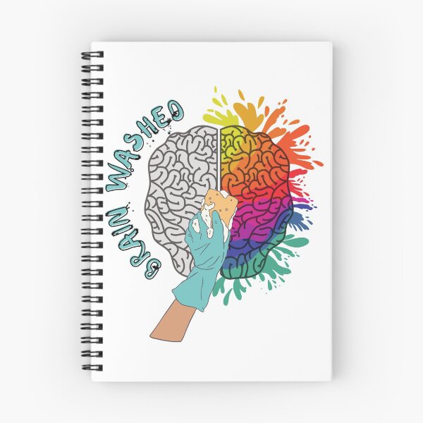 Item preview, Brain Washed designed and sold by Designs By YL.