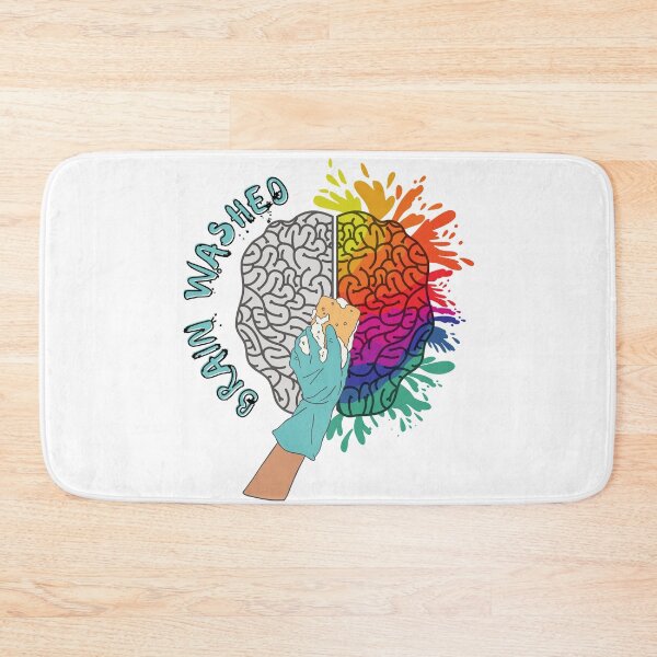 Item preview, Brain Washed designed and sold by Designs By YL.