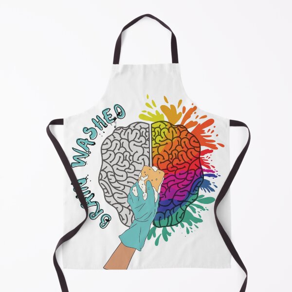 Item preview, Brain Washed designed and sold by Designs By YL.