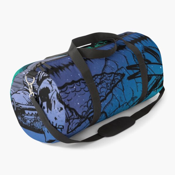 Item preview, Aurora Borealis Mountains  designed and sold by Designz101.