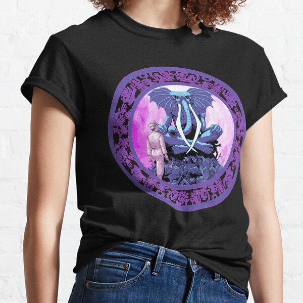 It Waits Classic T-Shirt