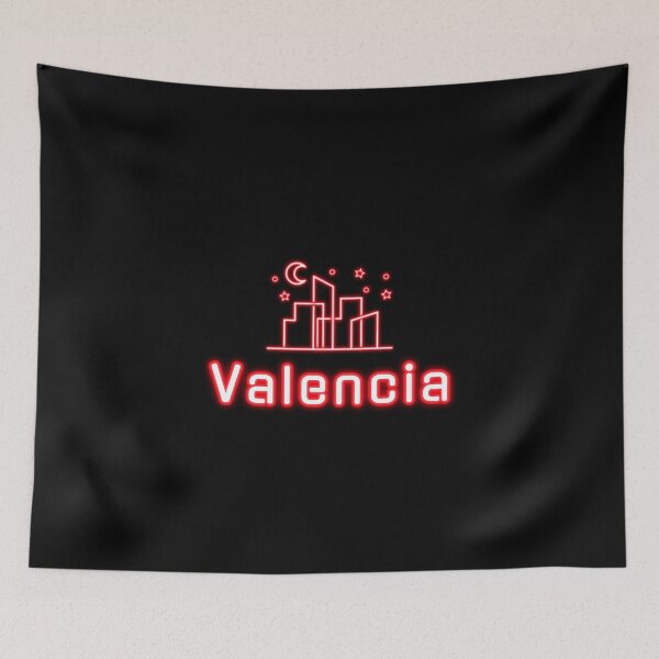 Item preview, Valencia, Spain designed and sold by SuperiorPrints.