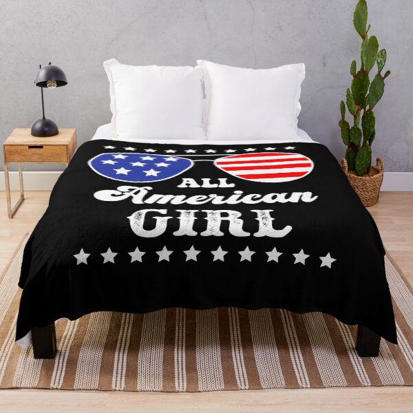 Item preview, All American Girl designed and sold by VintagePathway.