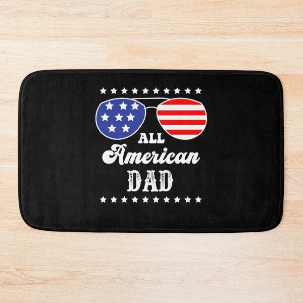 Item preview, All American Dad designed and sold by VintagePathway.