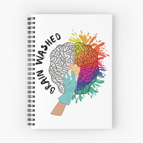 Item preview, Brain Washed designed and sold by Designs By YL.