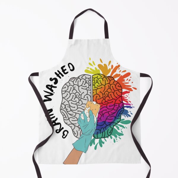 Item preview, Brain Washed designed and sold by Designs By YL.