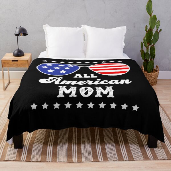 Item preview, All American Mom designed and sold by VintagePathway.