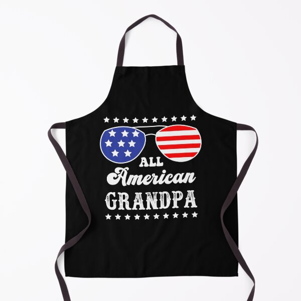 Item preview, All American Grandpa designed and sold by VintagePathway.
