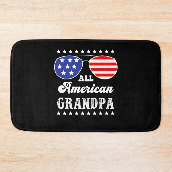 Item preview, All American Grandpa designed and sold by VintagePathway.