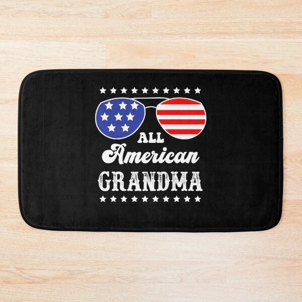 Item preview, All American Grandma designed and sold by VintagePathway.