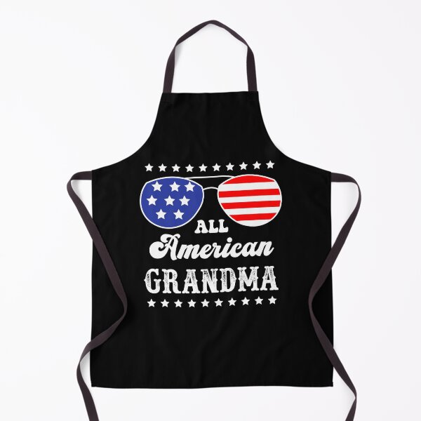 Item preview, All American Grandma designed and sold by VintagePathway.