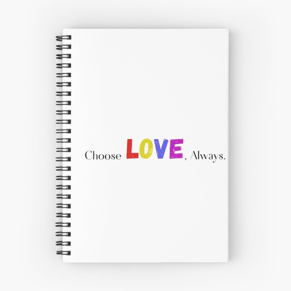 Item preview, Choose Love, Always designed and sold by HRW58.
