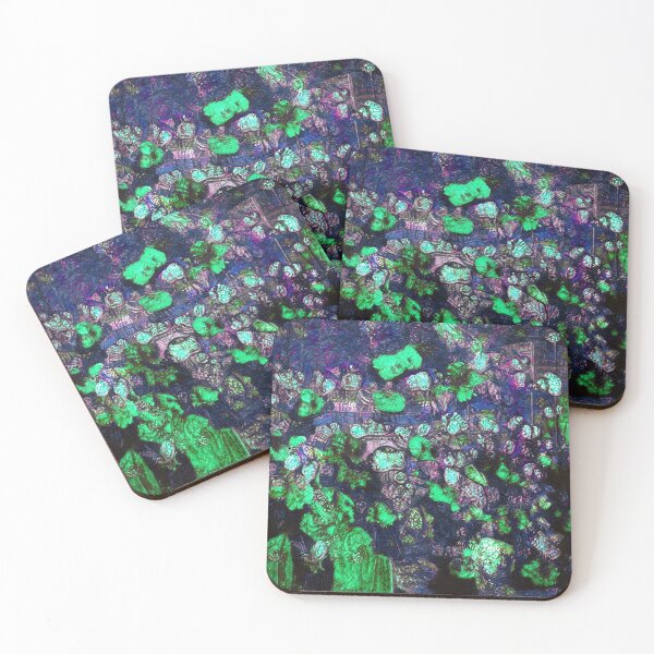 Item preview, Neon Fragments designed and sold by dirtywaters.