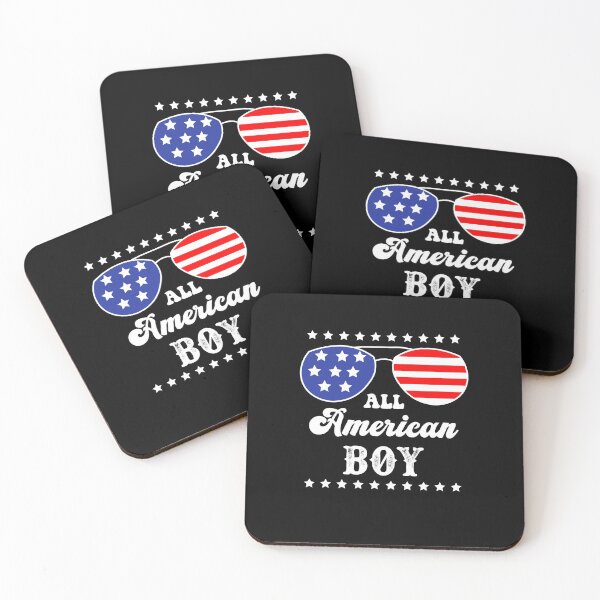 Item preview, All American Boy designed and sold by VintagePathway.