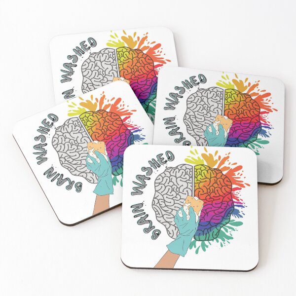 Item preview, Brain Washed designed and sold by Designs By YL.