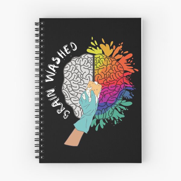Item preview, Brain Washed designed and sold by Designs By YL.