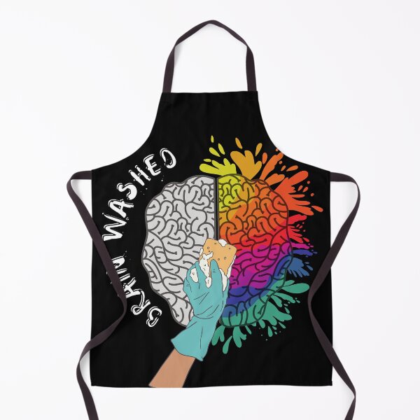 Item preview, Brain Washed designed and sold by Designs By YL.