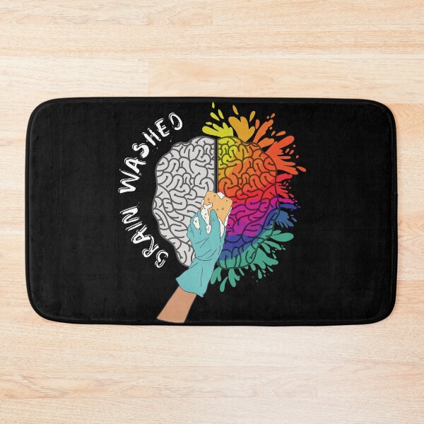Item preview, Brain Washed designed and sold by Designs By YL.