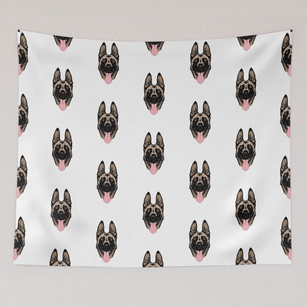 Artikelvorschau, Kitz Belgier Malinois entworfen und verkauft von arisaidesigns.