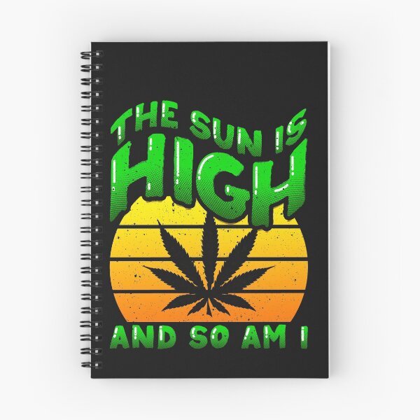 Item preview, The Sun Is High and So Am I Rastafari Gift designed and sold by woormle.