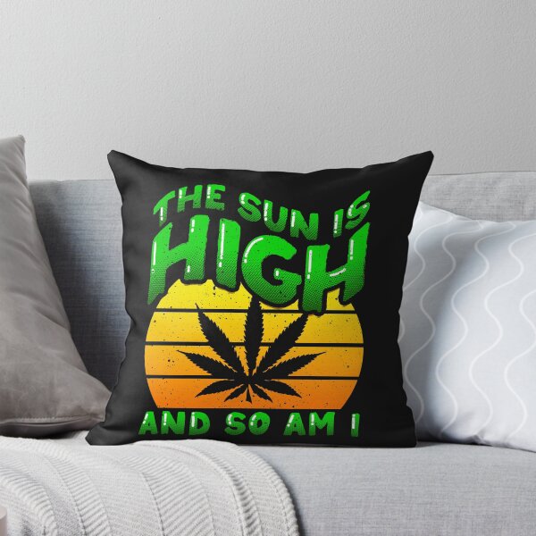 Item preview, The Sun Is High and So Am I Rastafari Gift designed and sold by woormle.