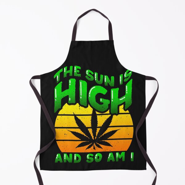 Item preview, The Sun Is High and So Am I Rastafari Gift designed and sold by woormle.