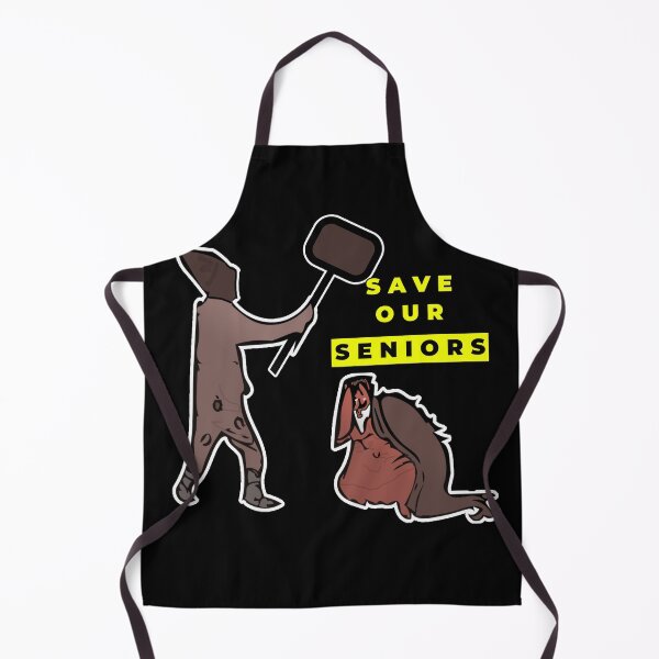 Item preview, save our seniors awareness design about lapot ubasute and torture designed and sold by twobillion.