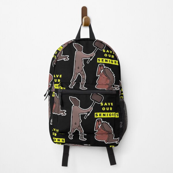 Item preview, save our seniors awareness design about lapot ubasute and torture designed and sold by twobillion.