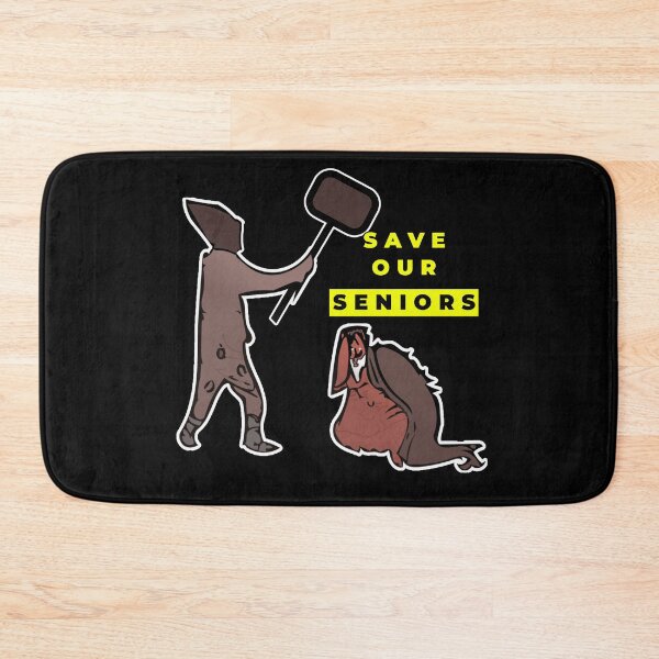 Item preview, save our seniors awareness design about lapot ubasute and torture designed and sold by twobillion.