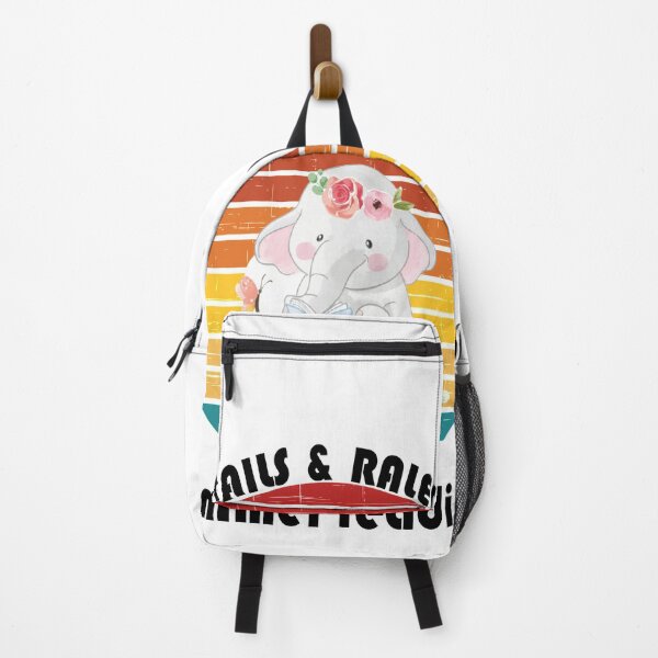 Item preview, Tails And Tales Summer Reading 2021 Elephant Book Lovers 2021 designed and sold by adrianazola.