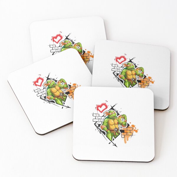 Item preview, tmnt designed and sold by irisstonem.