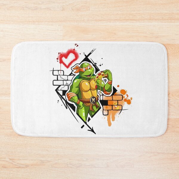 Item preview, tmnt designed and sold by irisstonem.
