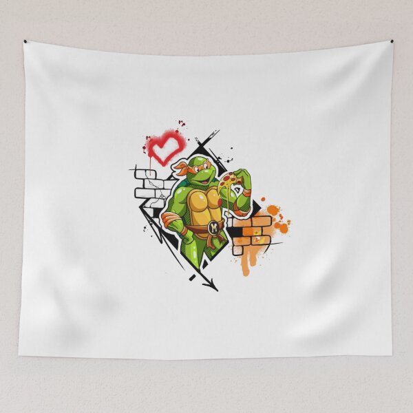Item preview, tmnt designed and sold by irisstonem.