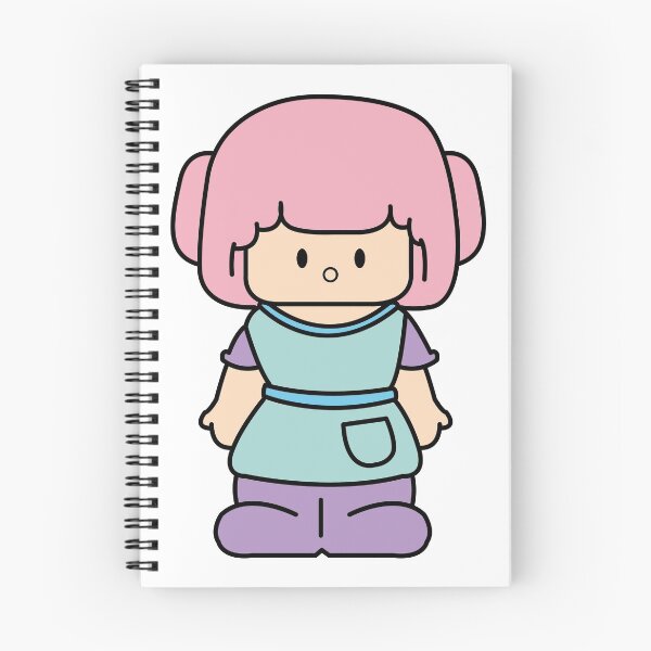 Item preview, Pink hair pinypon designed and sold by RocioDisenia.