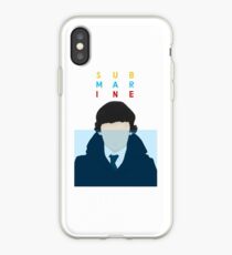 submarine iPhone Case