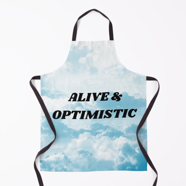 Item preview, Positivity Alive And Optimistic Clouds  designed and sold by Natasha Rolfe.