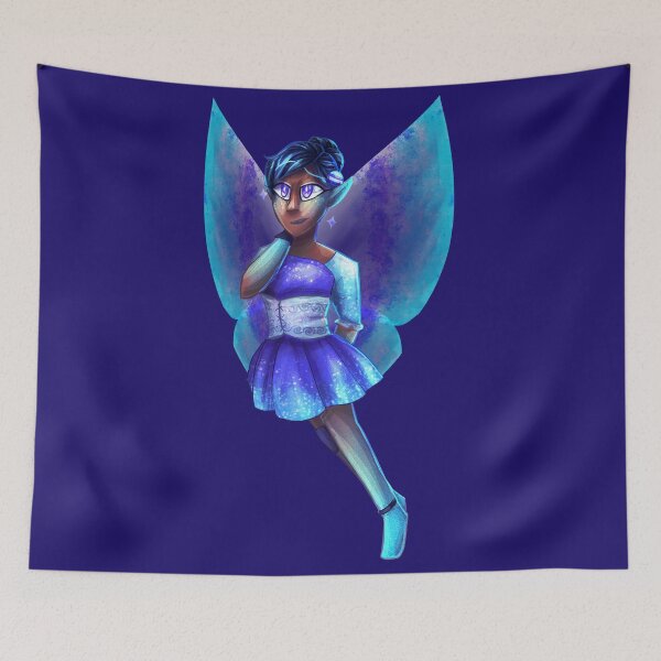 Item preview, Transfeminine Fairy (dark blue) designed and sold by -Solarly-.
