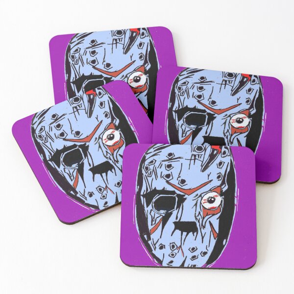 Item preview, NES Jason  designed and sold by EyeGasms.