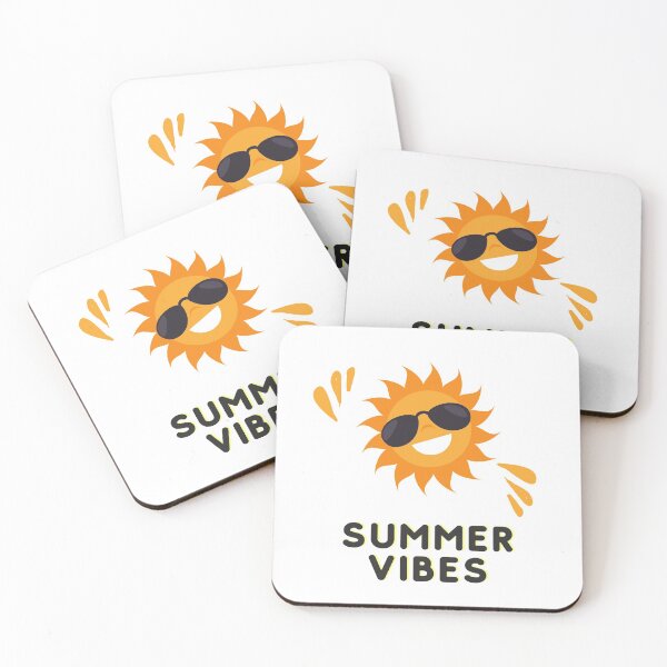 Item preview, Summer Vibes designed and sold by HeadToeShop.