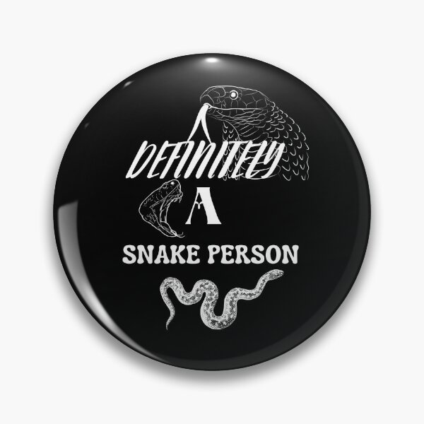 Item preview, Definitely a snake person designed and sold by bahicharafe.