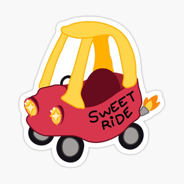 Item preview, Sweet Ride designed and sold by Abbyifyouwill.