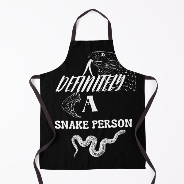 Item preview, Definitely a snake person designed and sold by bahicharafe.