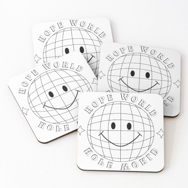 Item preview, HOPE WORLD designed and sold by honeyoungay.